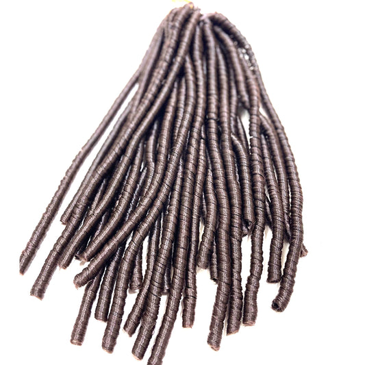 3 Packs of BNG Spring Curls 10" Crochet Braiding Hair