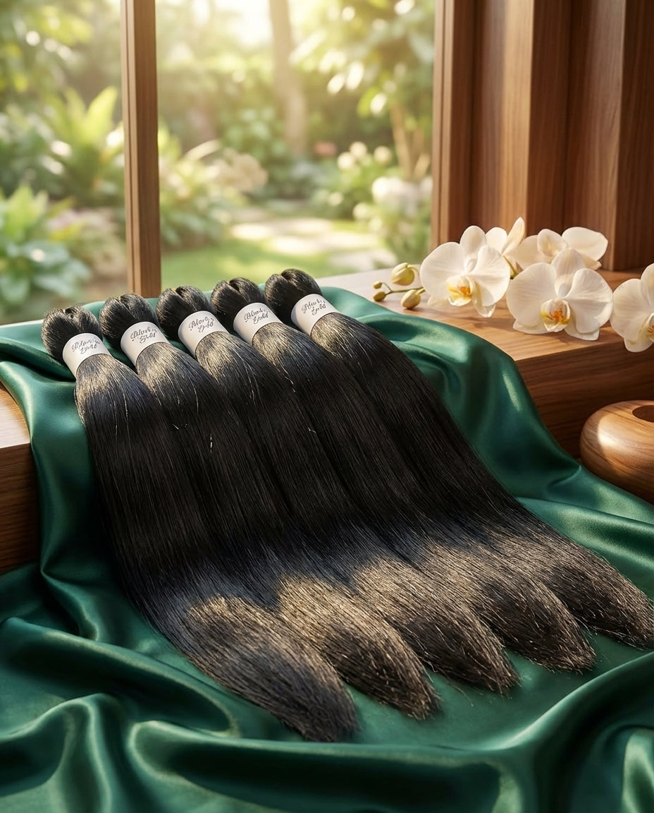 BNG Pre-Stretched Braid by the Multi-Bundle Value Deal