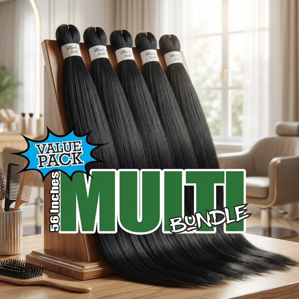 BNG Pre-Stretched Braid by the Multi-Bundle Value Deal
